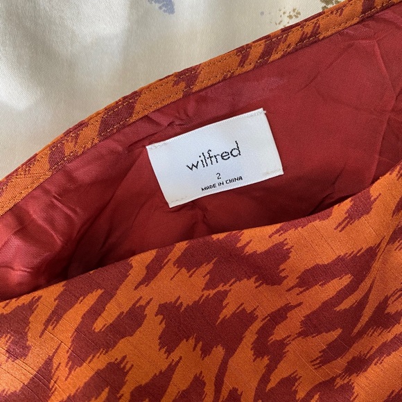 Wilfred Rhapsody Dress - Picture 5 of 7